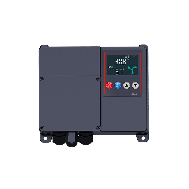 M836 IP54高防护变频器