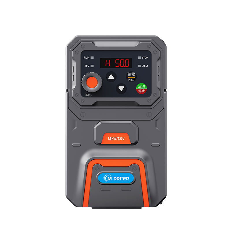 800E系列低压通用简易型变频器 for industrial motor control