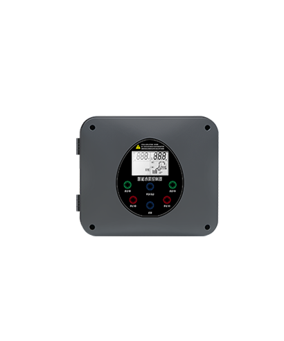 智能水泵控制器 for industrial motor control