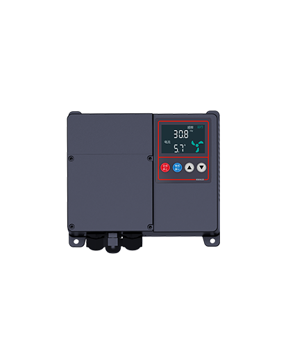 M836 IP54高防护变频器 for industrial motor control